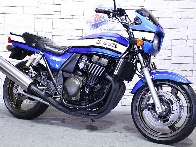 Zrx400 カワサキ の販売情報 オートプラザウチ北九州本店 ウェビック バイク選び