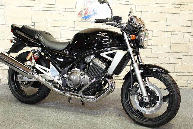 ☆千葉〜☆Kawasaki☆バリオスⅡ☆2型☆ZR250B-007〜☆メタリック 