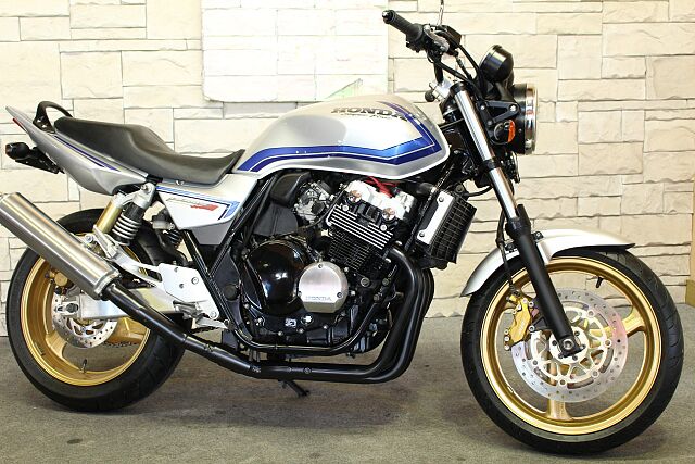 CB400SF/ホンダ/HONDA CB400スーパーフォア 安心の6か月保証!一年間のロードサービス付きです♪(例外有り) | Zuttoride  Market（ずっとライドマーケット）