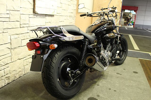 宮城県仙台市！！ カワサキ エリミネーター 250V バイク マット