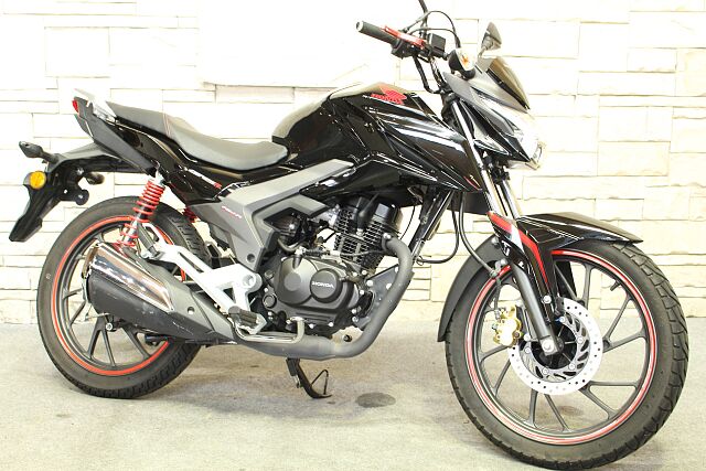 CBF125R/ホンダ/HONDA CBF125R 安心の6か月保証!一年間のロードサービス付きです♪(例外有り) | Zuttoride  Market（ずっとライドマーケット）