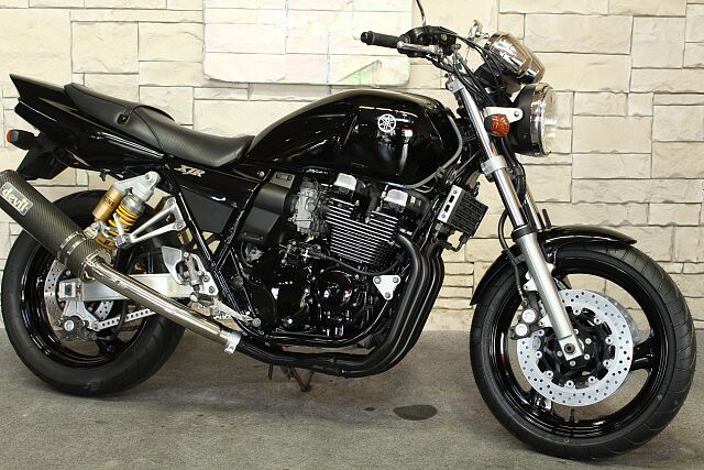 XJR400R/ヤマハ/YAMAHA XJR400R 安心の6か月保証!一年間のロードサービス付きです♪(例外有り) | Zuttoride  Market（ずっとライドマーケット）