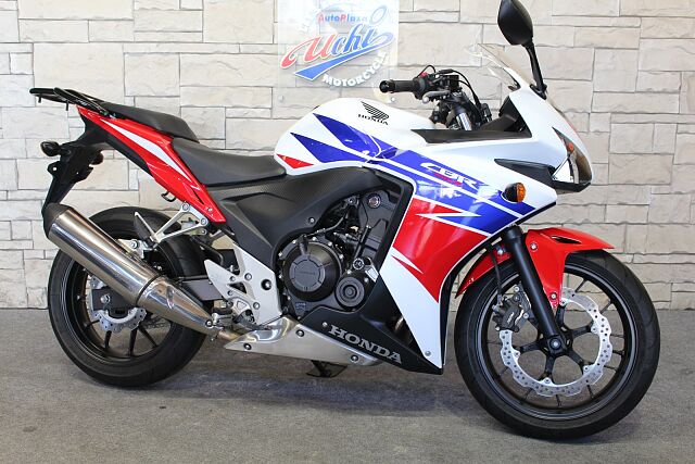 CBR400R/ホンダ/HONDA CBR400R 安心の6か月保証!一年間のロードサービス付きです♪(例外有り) | Zuttoride  Market（ずっとライドマーケット）