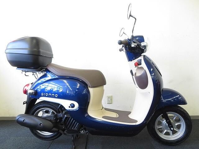 ジョルノ ホンダ af77現行モデル ワンオーナー リアボックスの販売情報 バイクショップロミオ世田谷環七店 ウェビック バイク選び ジョルノ ホンダ af77現行モデル ワンオーナー リアボックスの販売情報 バイクショップロミオ世田谷環七店 ウェビック バイク選び