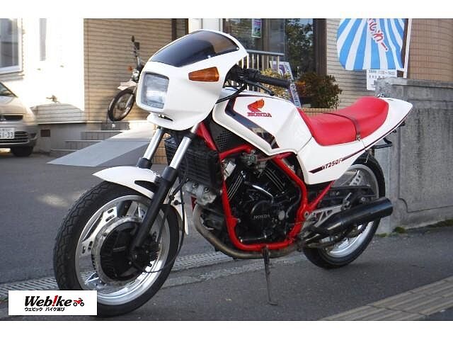 Vt250f インテグラ ホンダ キャブoh 前後タイヤ新品 チェーン新品の販売情報 Bike Shop Roma Mc 美香保店 ウェビック バイク選び