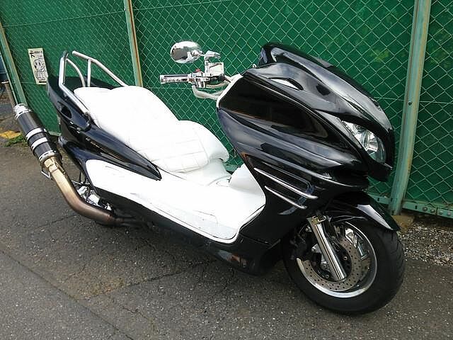 マジェスティ250 Sg03j ヤマハの新車 中古バイクを探すなら ウェビック バイク選び