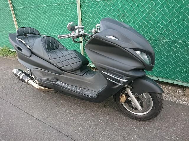 マジェスティ250 Sg03j ヤマハの新車 中古バイクを探すなら ウェビック バイク選び