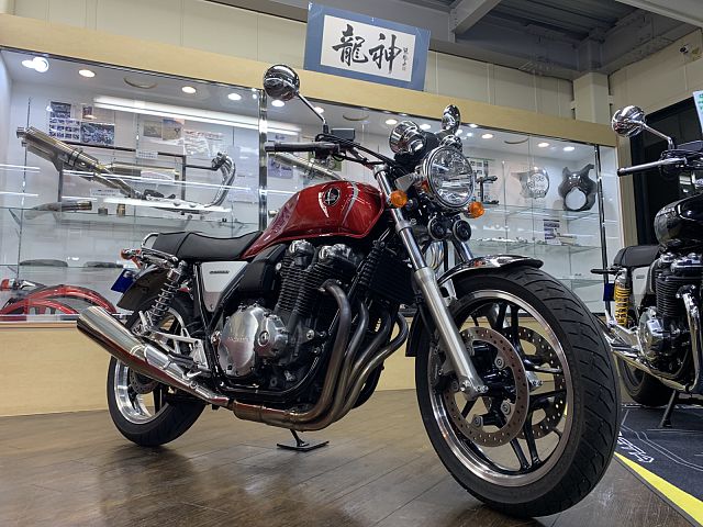 Cb1100 ホンダの新車 中古バイク一覧 ウェビック バイク選び