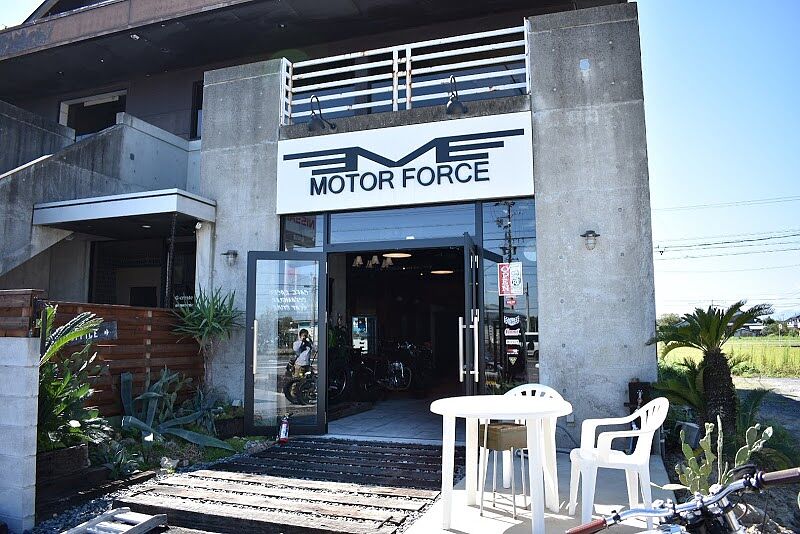 MOTOR FORCE
