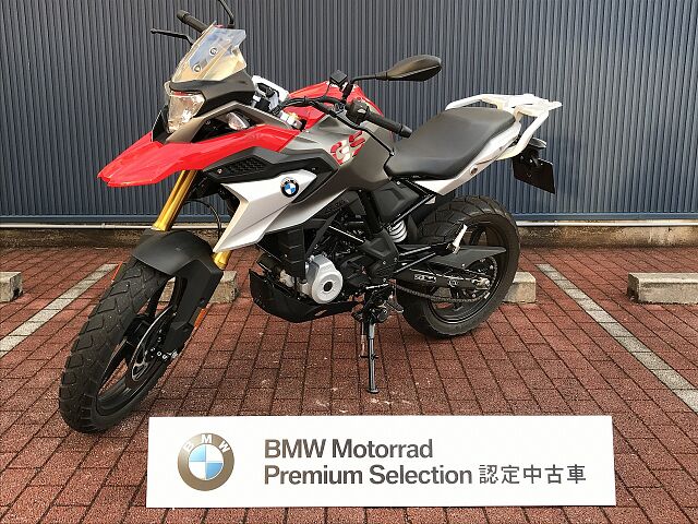 G310gs Bmw 当店試乗車です お気軽にお問合せ下さい の販売情報 株式会社 カスノモーターサイクル ウェビック バイク選び