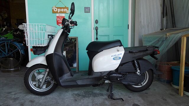 ギア ヤマハの新車 中古バイク一覧 本体価格の安い順 ウェビック バイク選び