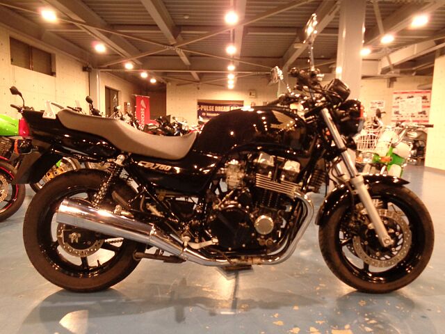 Cb750 ホンダの新車 中古バイクを探すなら ウェビック バイク選び