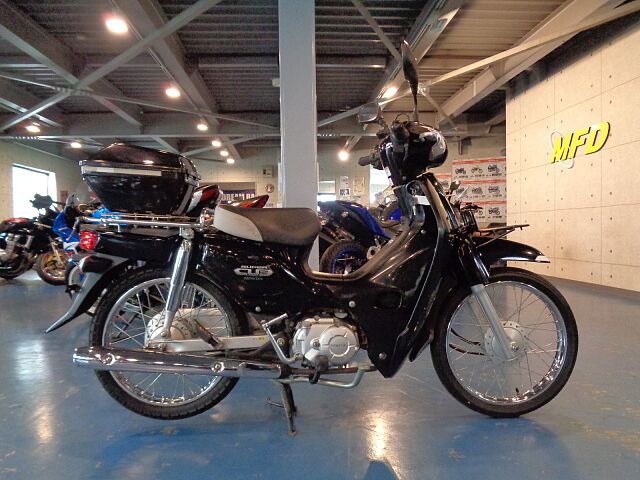 スーパーカブ110 ホンダの新車 中古バイクを静岡県 静岡市から探す ウェビック バイク選び