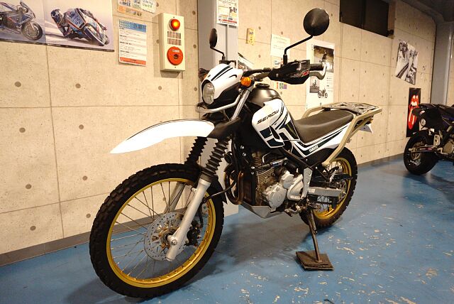 ◇ヤマハセロー250◇中古 値下