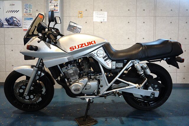 GSX250S刀/スズキ/SUZUKI GSX250S カタナ ☆走行少なめなGSX250刀入荷