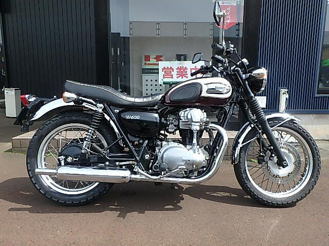 W400 カワサキの新車 中古バイクを探すなら ウェビック バイク選び