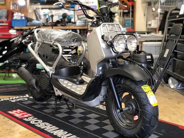 ズーマー ホンダの新車 中古バイクを探すなら ウェビック バイク選び
