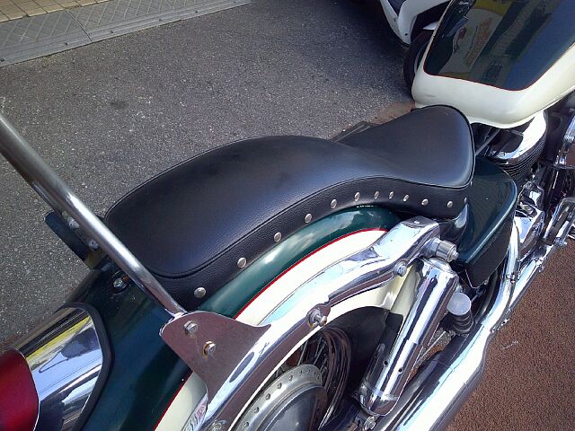 シャドウ400/ホンダ/HONDA シャドウ400 問合せNO.5457☆ロング