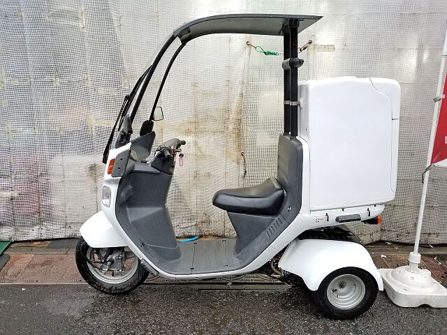 ジャイロキャノピー ホンダの新車 中古バイクを探すなら ウェビック バイク選び