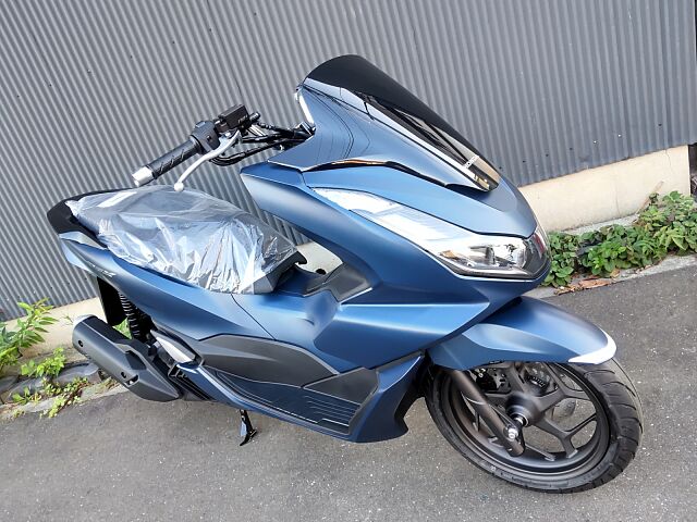 嫁ぎ先決定！PCX125 タイ仕様（NC125D）走行少ない。車体きれい 