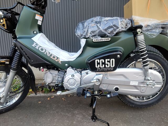 クロスカブ50/ホンダ/HONDA クロスカブ50 | Zuttoride Market