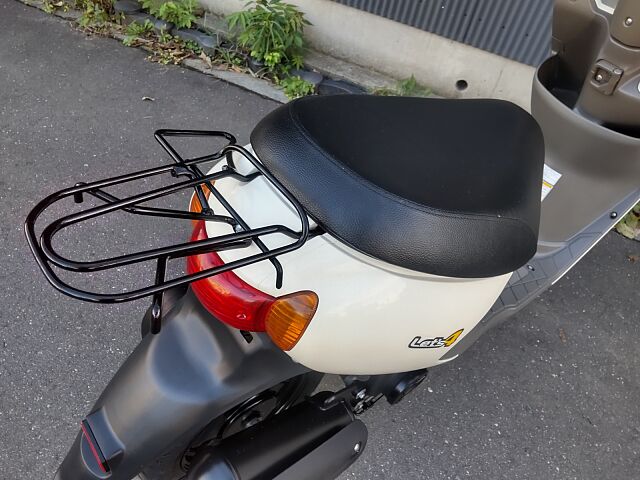 レッツ4(バスケット含む)/スズキ/SUZUKI レッツ4バスケット | Zuttoride Market（ずっとライドマーケット）