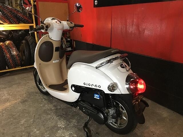 ジョルノ ホンダの中古バイクを福岡県 筑紫野市から探す ウェビック バイク選び