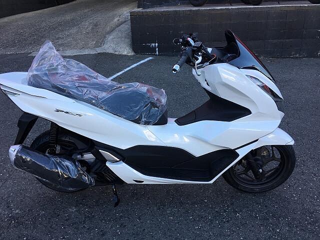 HONDA PCX125 JF56 スマートキー仕様 逆輸入車