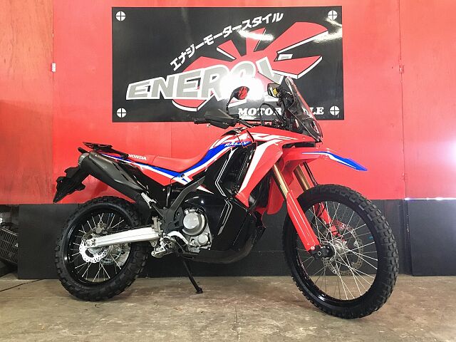 Crf250 Rally ホンダ Honda Crf250 Rally ワンオーナー リアキャリア スマホホルダー Zuttoride Market ずっとライドマーケット