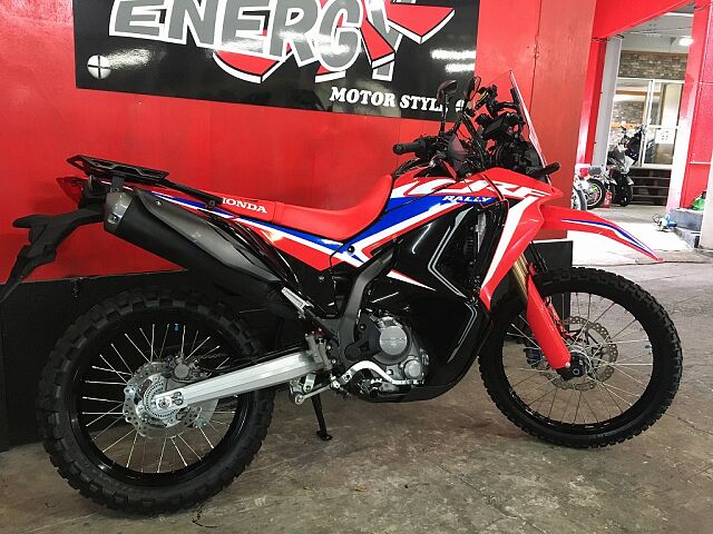 Crf250 Rally ホンダ Honda Crf250 Rally ワンオーナー リアキャリア スマホホルダー Zuttoride Market ずっとライドマーケット