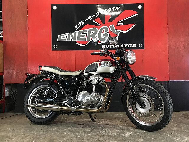 W650 カワサキ Kawasaki W650 新車 中古車 並行輸入車ラインナップ充実してます Zuttoride Market ずっとライドマーケット