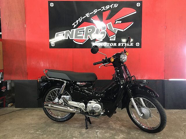 スーパーカブ110 ホンダ Honda スーパーカブ110 新車 中古車 並行輸入車ラインナップ充実してます Zuttoride Market ずっとライドマーケット