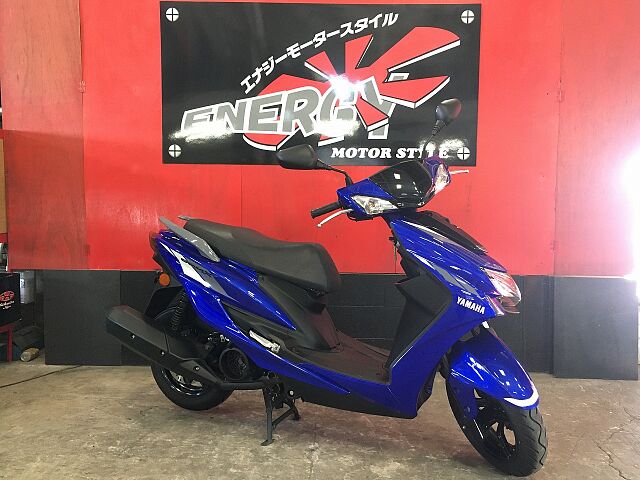 シグナスx Cygnus X ヤマハ Yamaha シグナスx Sr 新車 中古車 並行輸入車ラインナップ充実してます Zuttoride Market ずっとライドマーケット