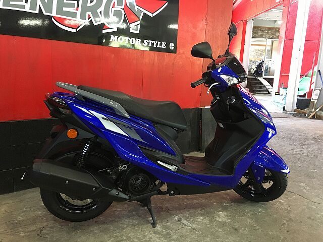 シグナスx Cygnus X ヤマハ Yamaha シグナスx Sr 新車 中古車 並行輸入車ラインナップ充実してます Zuttoride Market ずっとライドマーケット