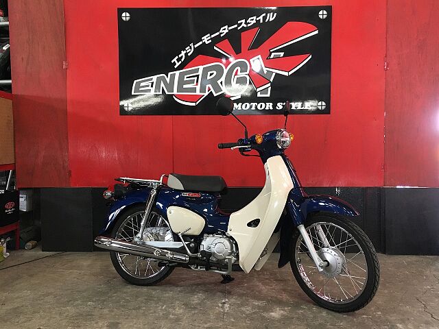 スーパーカブ50 ホンダ Honda スーパーカブ50 新車 中古車 並行輸入車ラインナップ充実してます Zuttoride Market ずっとライドマーケット