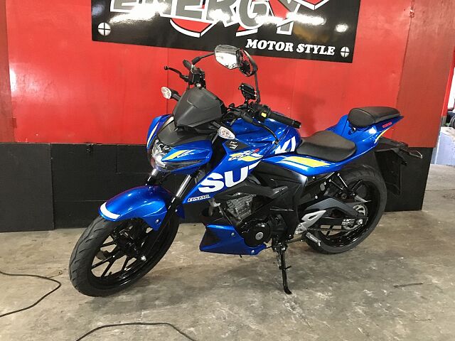 スズキ 新車 '22 GSX-S125 ABS ブラック 125cc 現金一括払価格 銀行振込前払い 新品未使用正規品