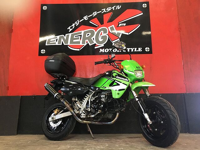 Ksr110 カワサキ Kawasaki Ksr110 新車 中古車 並行輸入車ラインナップ充実してます Zuttoride Market ずっとライドマーケット