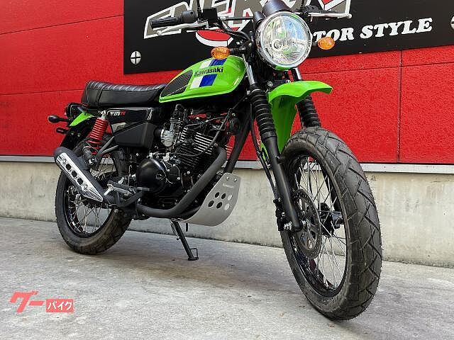 w175tr 新車購入しましたが、乗らなくなったので出品します！