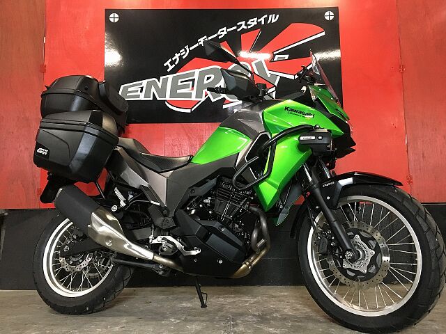 ヴェルシスX250 ツアラー/カワサキ/KAWASAKI VERSYS-X 250 TOURER 新車・中古車・並行輸入車ラインナップ充実してます☆  | Zuttoride Market（ずっとライドマーケット）