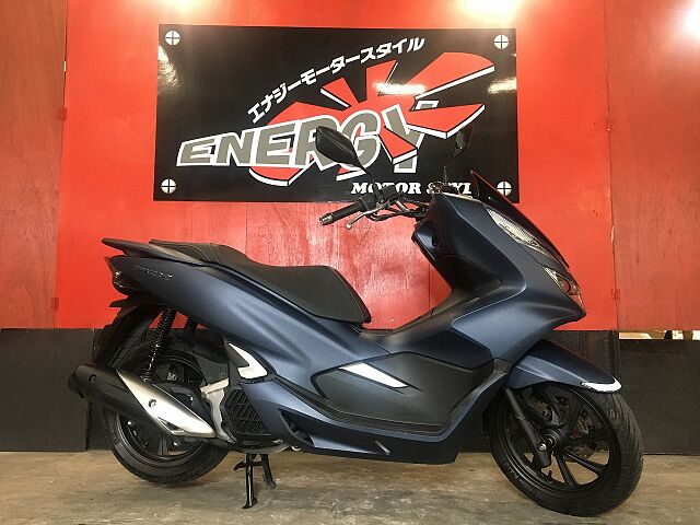 Pcx ホンダ Honda Pcx125 新車 中古車 並行輸入車ラインナップ充実してます Zuttoride Market ずっとライドマーケット