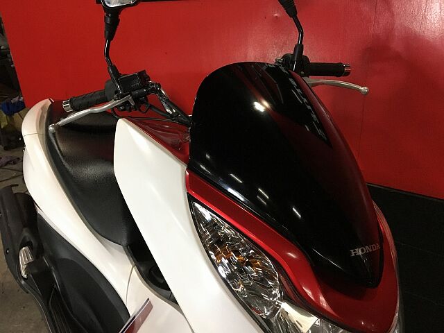 HONDA pcx125 逆車 実動 福岡市南区
