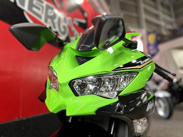 Ninja ZX-25R/カワサキ/KAWASAKI ZX-25R 低価格で販売をモットーにして 