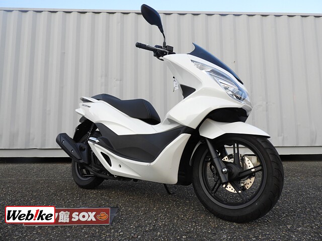 Pcx150 ホンダのクチコミ レビュー 評価 評判 足つき情報 バイク中古車なら Webikeバイク選び