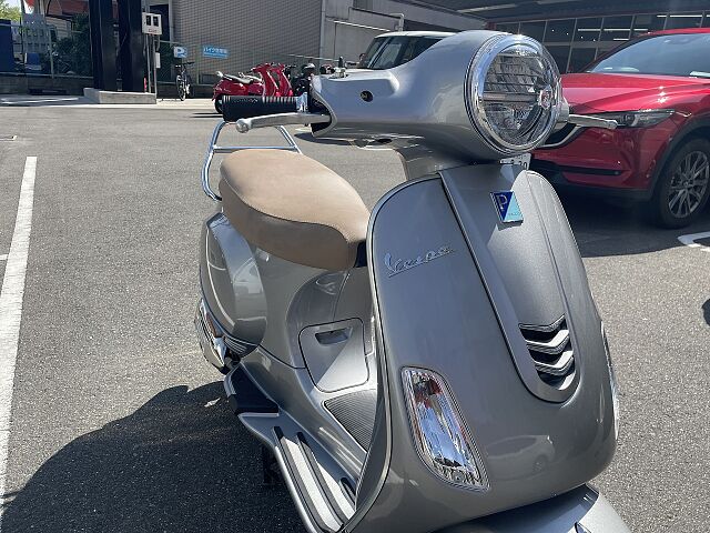 VXL125/Vespa/ベスパ VXL125 | Zuttoride Market（ずっとライドマーケット）