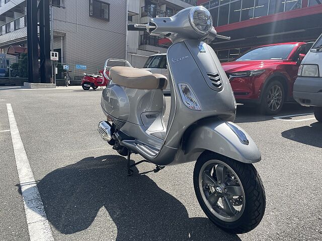 VXL125/Vespa/ベスパ VXL125 | Zuttoride Market（ずっとライドマーケット）