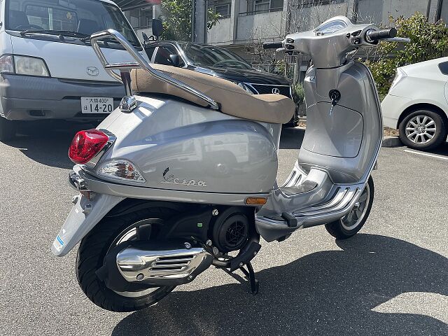 ベスパ vespa VXL 125 - オートバイ車体