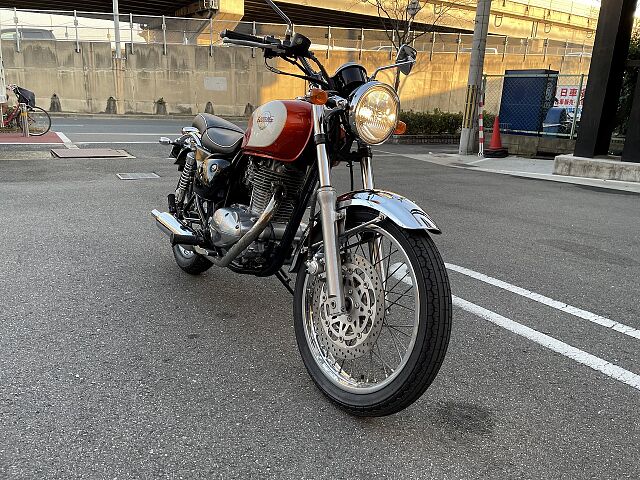 【売約済】カワサキ  エストレヤRS 2002年 美車 機関良好 北海道 旭川より 売約済】カワサキ エストレヤRS 2002年 美車 機関良好 北海道 旭川より