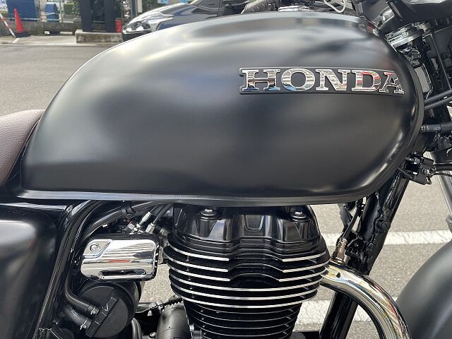 ホンダ GB350 純正タンク