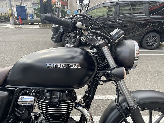 HONDA ホンダ GB350 タンク 改造 カスタム ☆割引特注品☆ www.laessa.fr