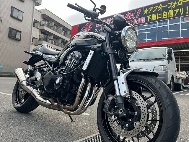 純正通販店 カワサキ Z900RS 新車外し マフラー 2020 www.buscador